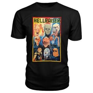 Hellraiser 1987 Tshirt